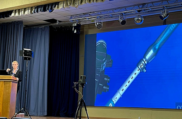 Региональная конференция «Механическая желтуха опухолевой этиологии. Предопухолевые состояния у детей. От диагностики до радикального лечения»